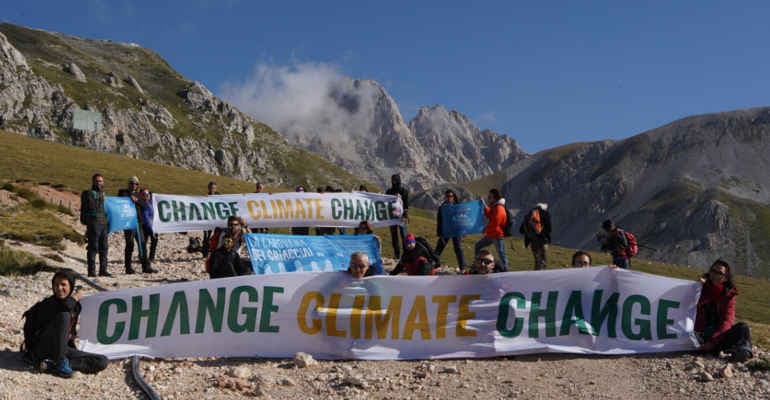 Giornata Internazionale della montagna, Alpi sempre più vulnerabili. I dati di Legambiente
