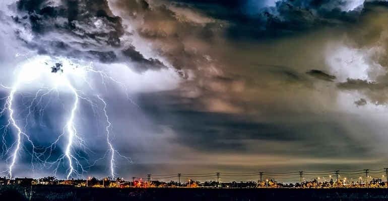 Emergenza clima. 2021 anno da codice rosso per l’Italia