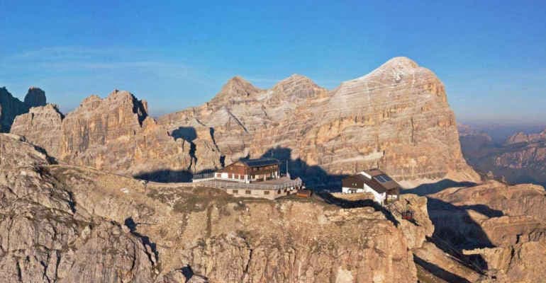 Lagazuoi Winning Ideas Mountain Awards