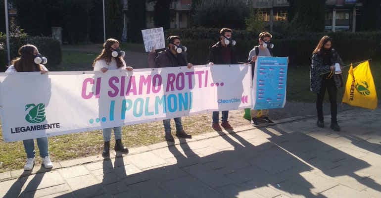 Clean Cities Campaign arriva ad Avellino