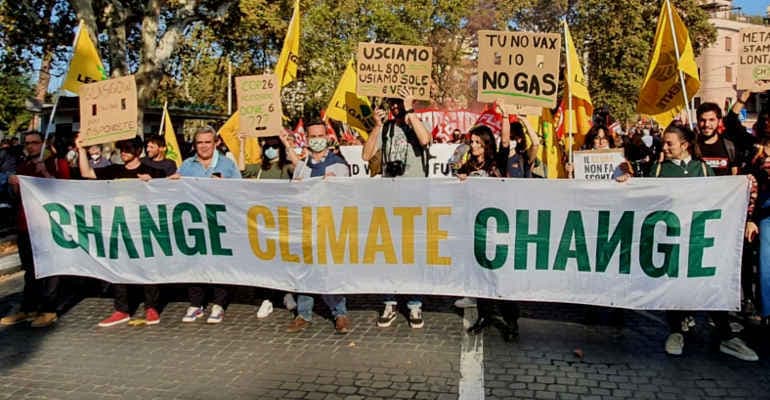 Tassonomia. Legambiente: “La proposta della Commissione Ue è un duro colpo al Green Deal Europeo ed a una ambiziosa politica climatica in linea l’obiettivo di 1.5 °C”