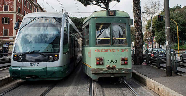 Il trasporto ferroviario in Italia: Legambiente presenta Pendolaria 2022