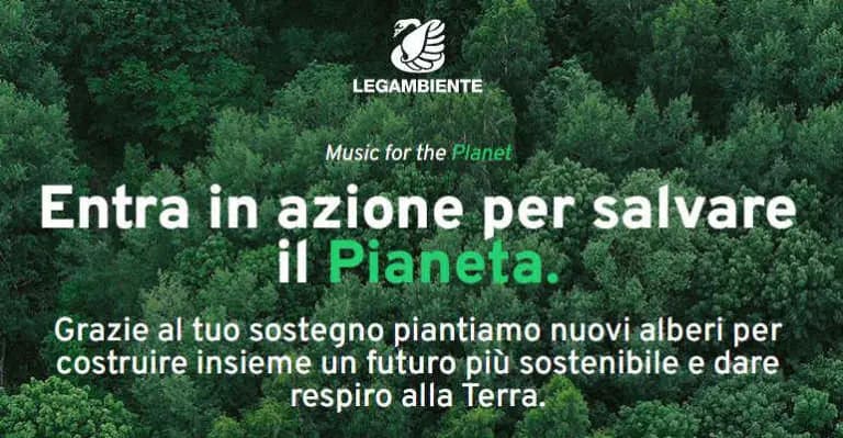 Music For The Planet