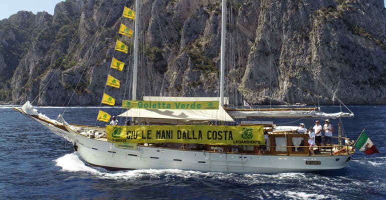 Legambiente presenta la 23esima edizione di Mare Monstrum