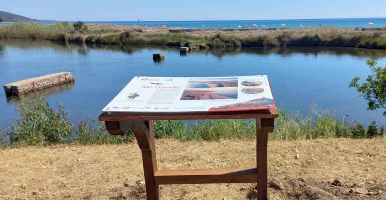 “Bellezza Italia”: percorsi di memoria collettiva lungo il Rio Posada
