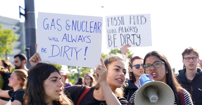 Tassonomia Verde, Europarlameto cede alle lobby di gas e nucleare