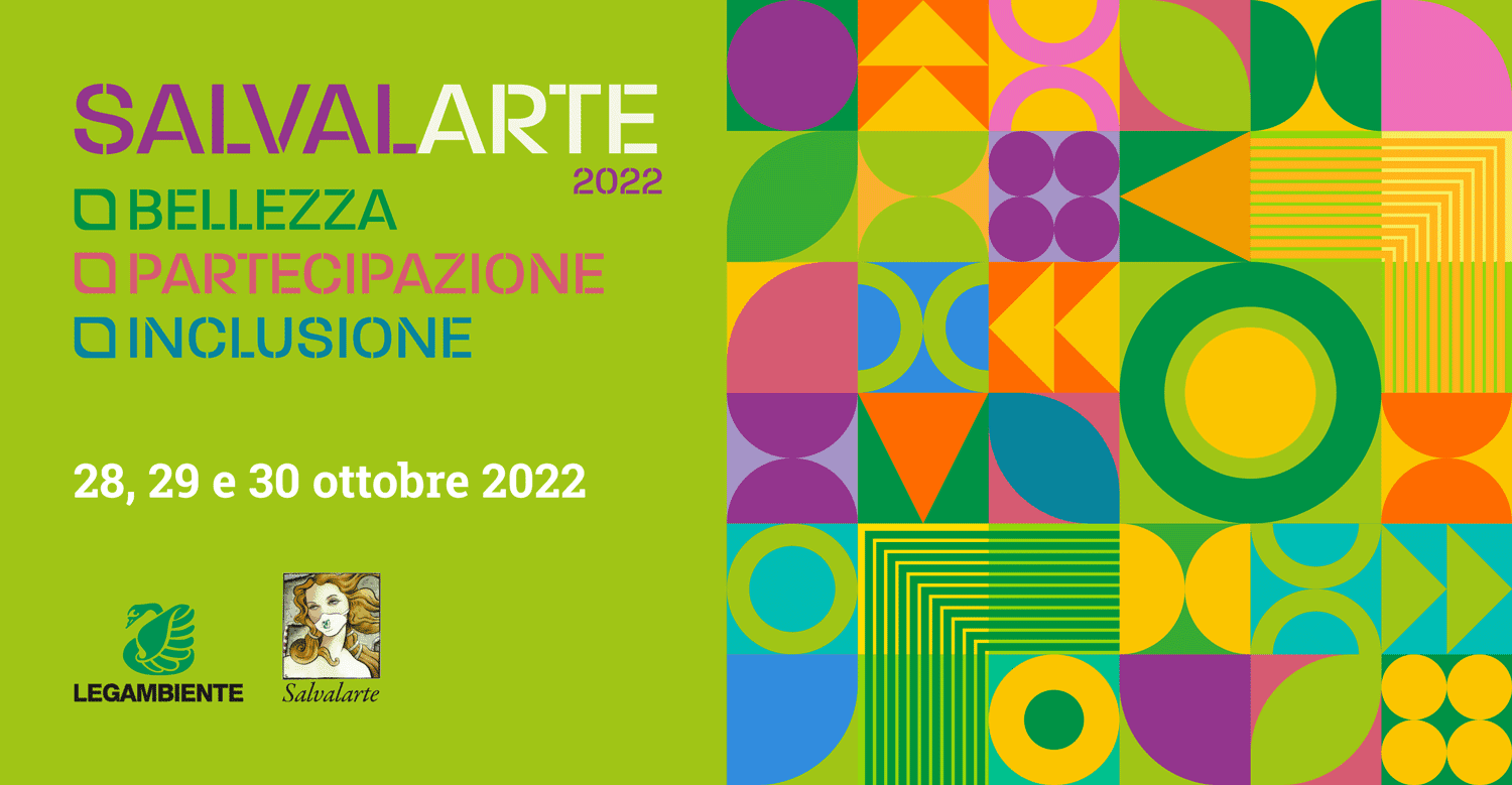 Gli appuntamenti di Salvalarte 2022