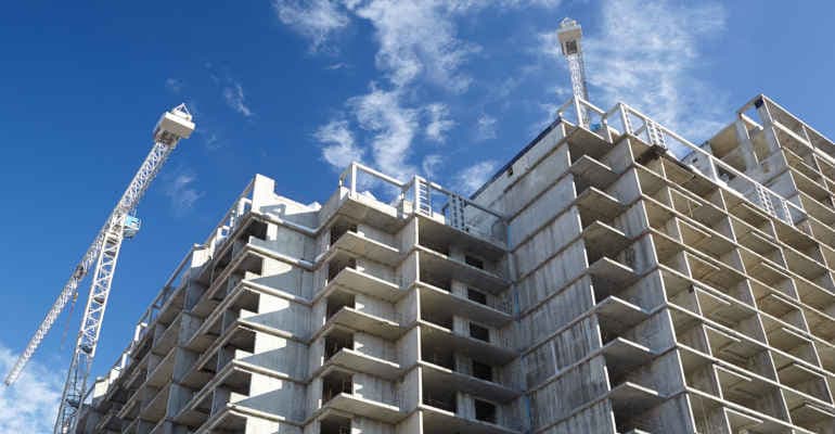 La decarbonizzazione delle costruzioni