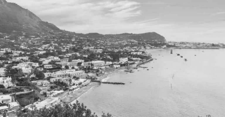 La tragedia di Ischia