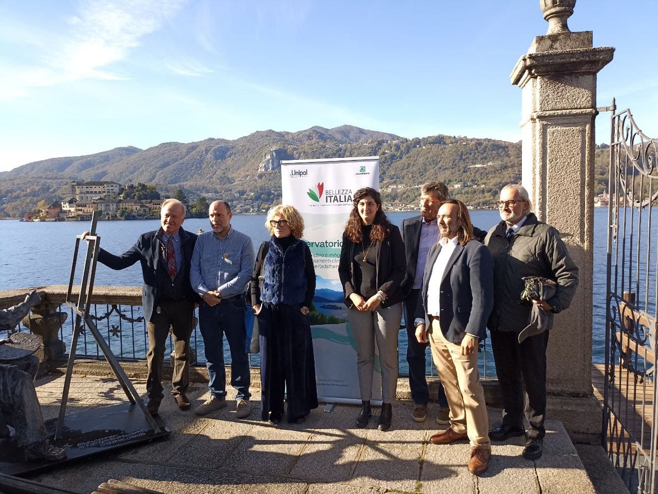 Lago d’Orta, nasce l’Osservatorio Cusio: il progetto sperimentale Legambiente-Unipol