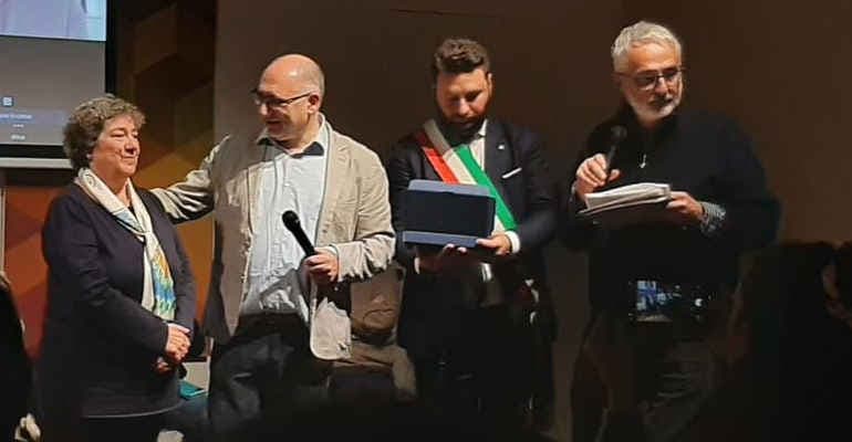 Ad Anna Maria Moschetti il premio “Ambientalista dell’anno”
