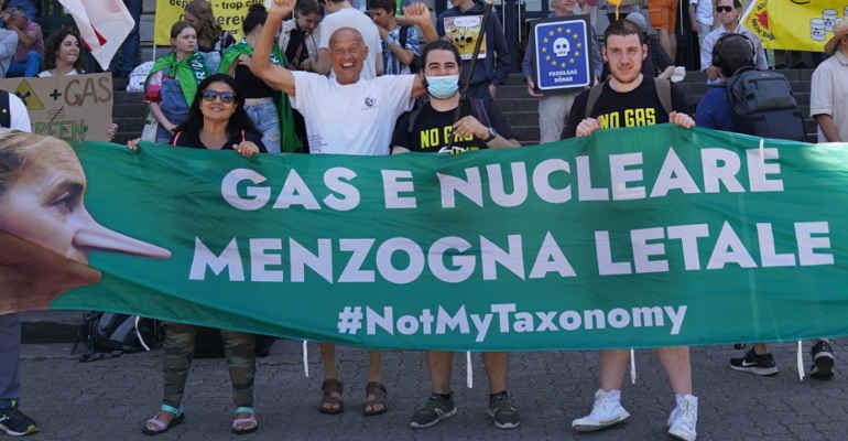 L’Osservatorio contro il Greenwashing lancia Tassonomia Indipendente