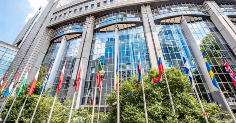 Case green: primo voto al Parlamento Europeo