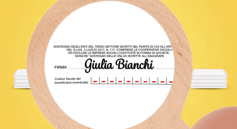 Il 5 per mille agli enti non profit. Che cos’è?