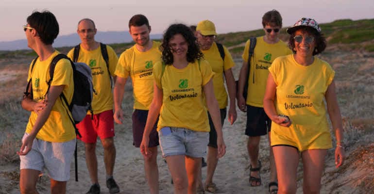 Hai voglia di viaggiare? Ecco i nostri campi di volontariato!