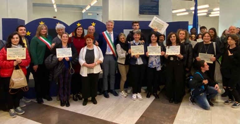 Settimana Europea per la Riduzione dei Rifiuti, ecco i vincitori