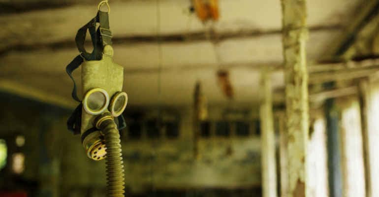 L’anniversario del disastro della centrale nucleare di Chernobyl