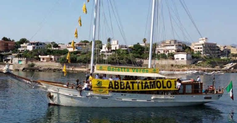 Mare Monstrum, i dati del report di Legambiente