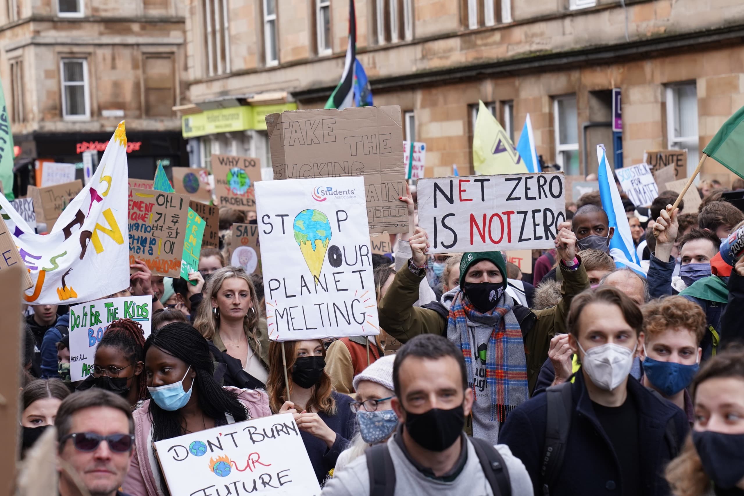 mobilitazione change climate change