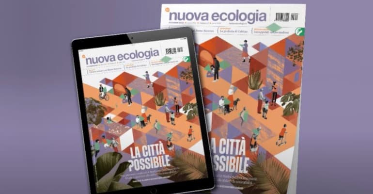 “La città possibile” su “La Nuova Ecologia” di ottobre
