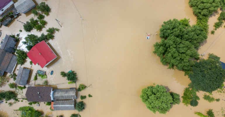 Rapporto Città Clima: speciale alluvioni