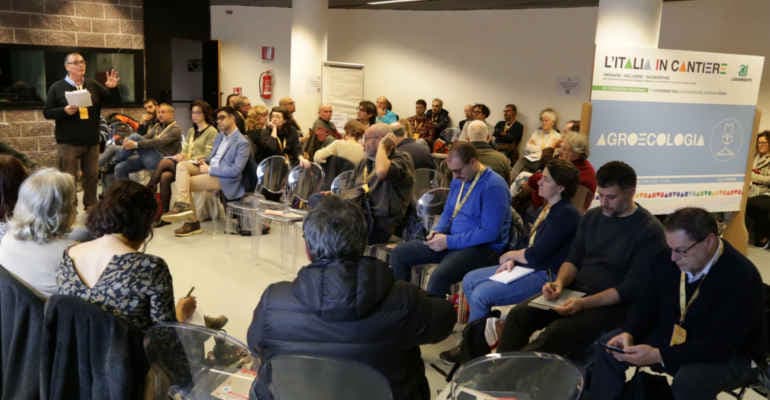 Italia in ritardo sui 10 grandi temi della transizione ecologica