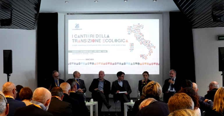 Ecco i cantieri della transizione ecologica made in Italy