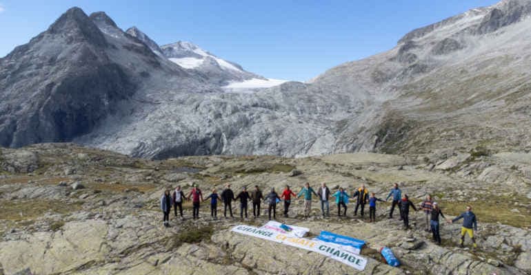 Giornata internazionale montagna. 2023 anno di record climatici negativi per l’alta quota