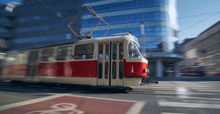 Mobilità urbana, Italia ferma al palo