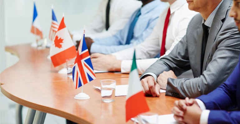 G7 clima, ambiente, energia