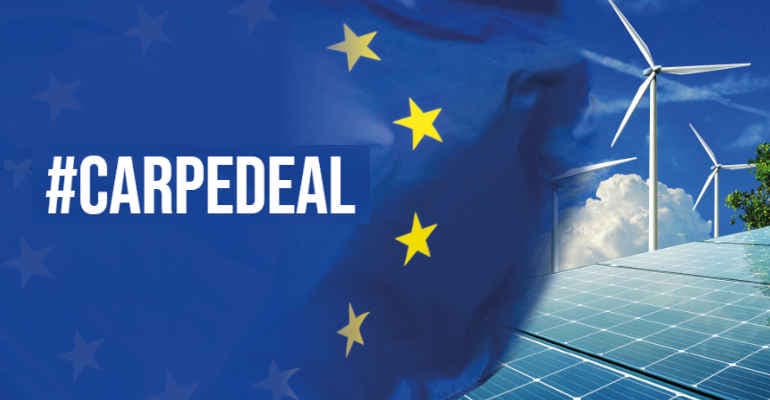 Un nuovo Green Deal per l’Europa