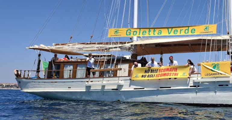 Ecomafia 2024: storie numeri della criminalità ambientale in Italia