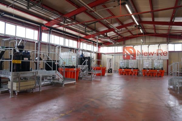 stabilimento Itelyum Regeneration