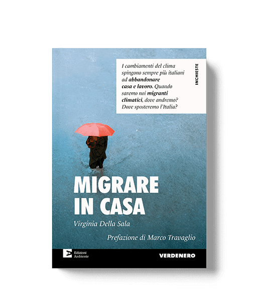 Libro "Migrare in casa"