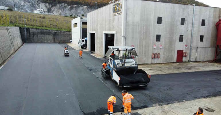 I Cantieri della Transizione Ecologica, tappa con Ecopneus