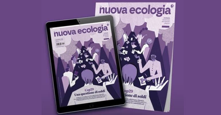 Nuova Ecologia, novembre 2024