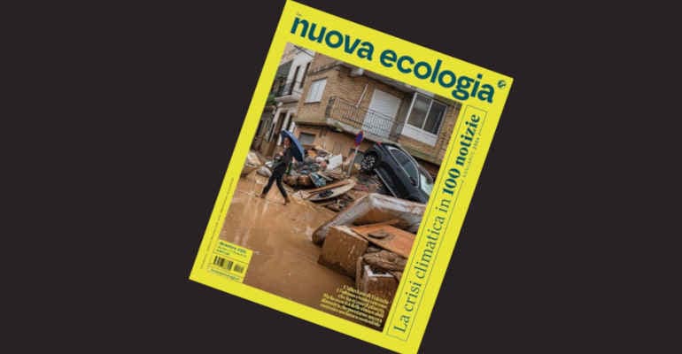 Nuova Ecologia di dicembre, le 100 news ambientali del 2024
