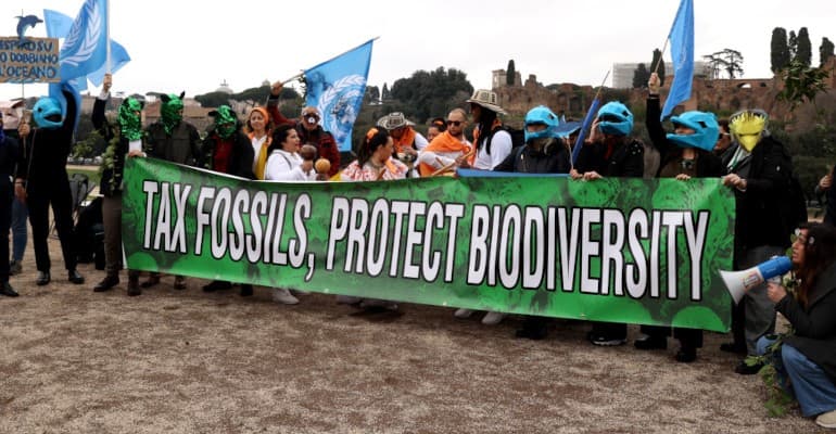 COP 16, il Climate Pride torna in Piazza a Roma