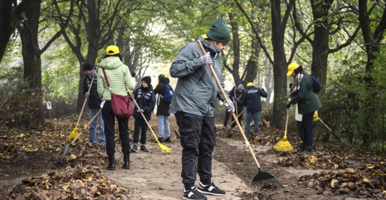 Creare valore con Legambiente. XI Convegno sul volontariato aziendale