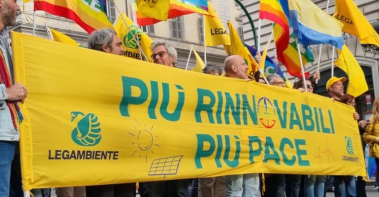 Perché abbiamo aderito a “Una piazza per l’Europa”