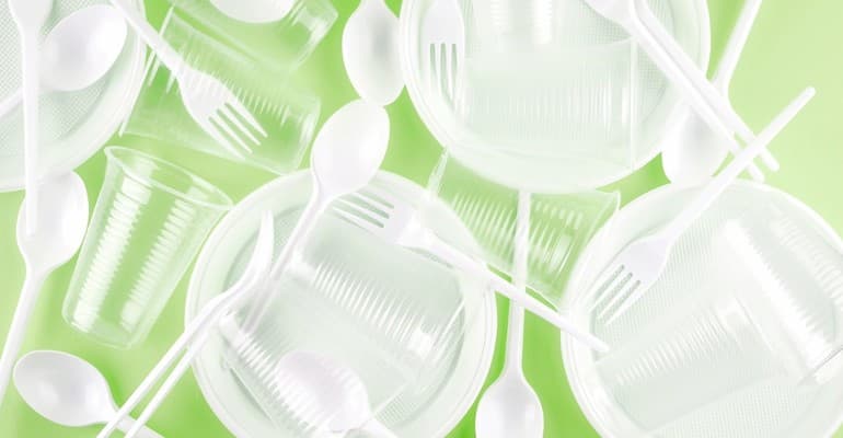 Direttiva SUP. “Usa & getta o riutilizzabile?”