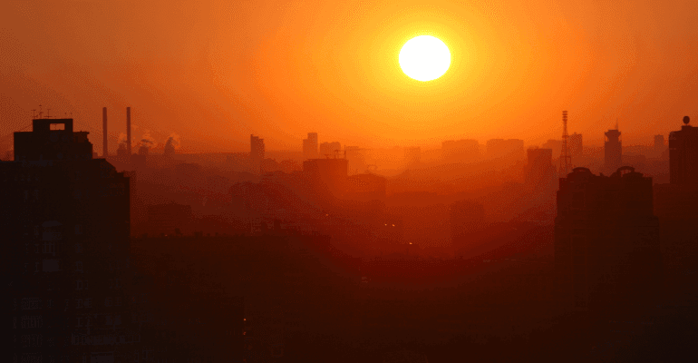A Roma la prima tappa della campagna Che caldo che fa