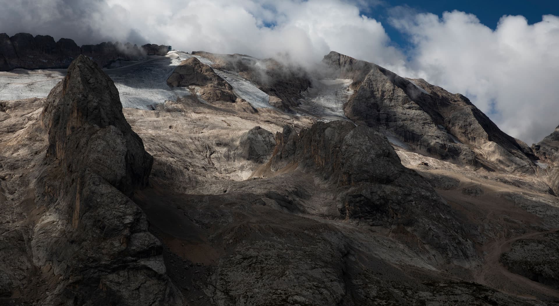 Firma per i ghiacciai