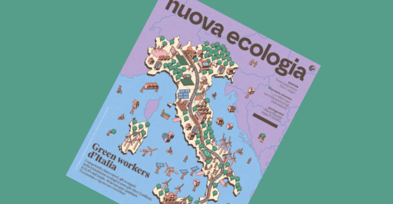 La Nuova Ecologia. Trent’anni senza Alex Langer