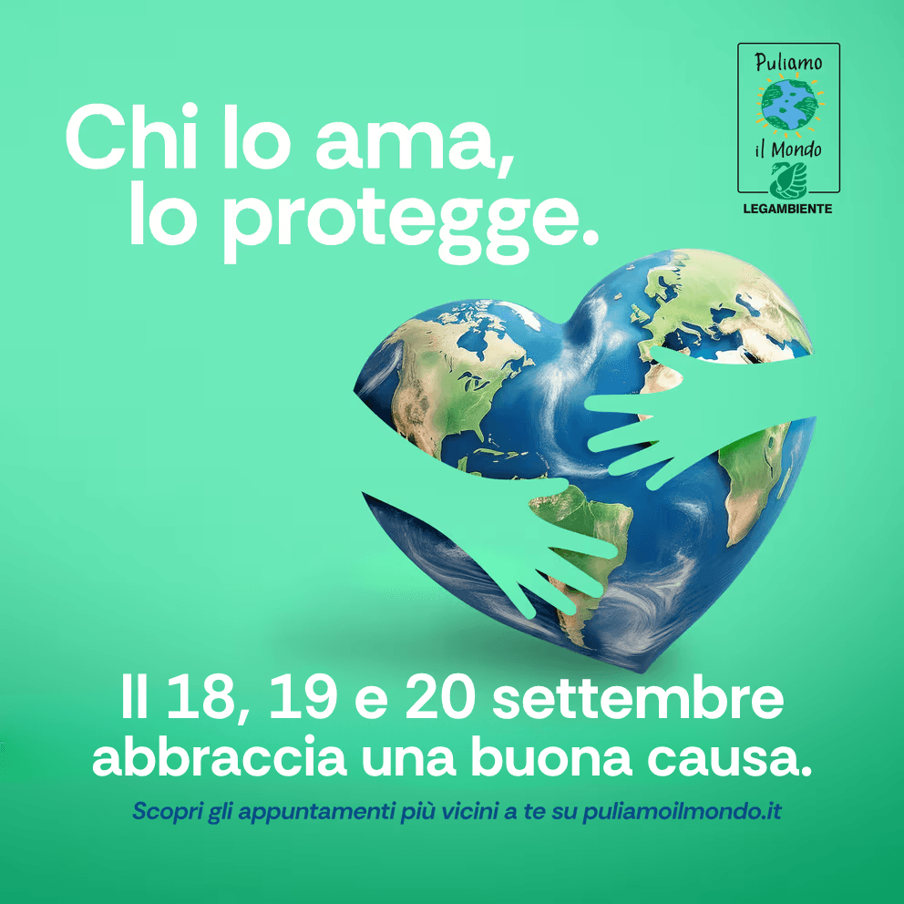 II anteprima Puliamo il Mondo tappa in Calabria