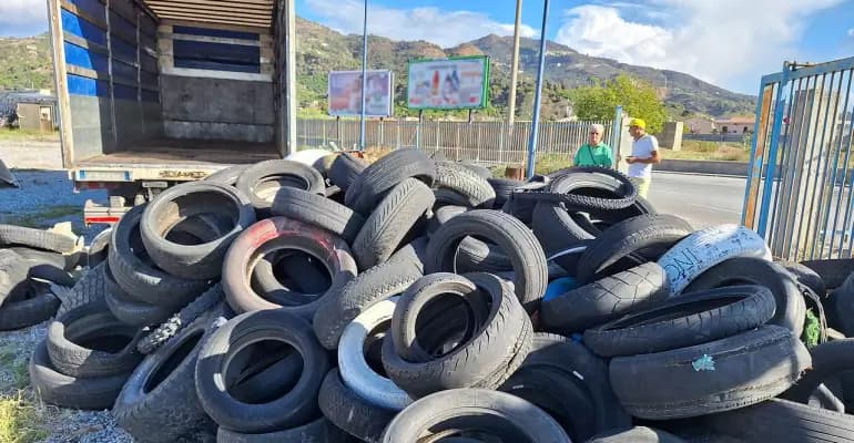 Oltre 3 mila PFU rimossi nel Parco Terra delle Gravine