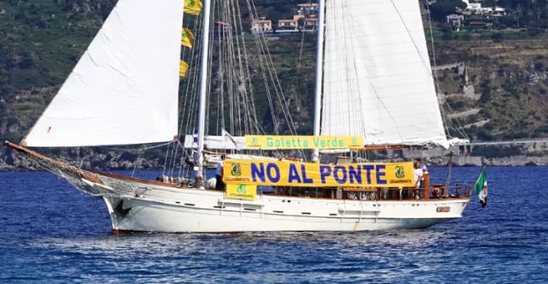 La Corte dei Conti boccia il Ponte sullo Stretto