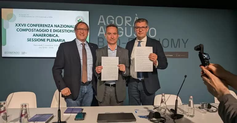 Ecomondo: CIC e Legambiente alleati per l’economia circolare