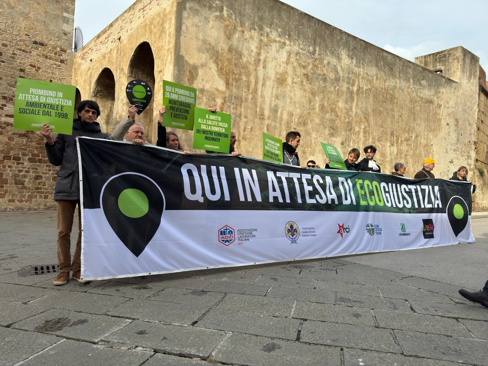 SIN Piombino, bonifiche attese da quasi 30 anni