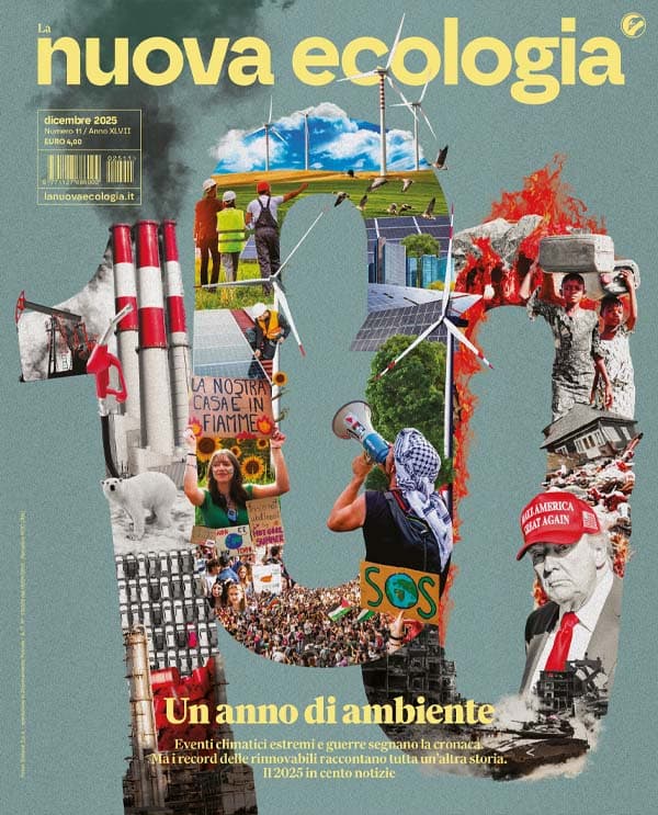 Nuova Ecologia dicembre